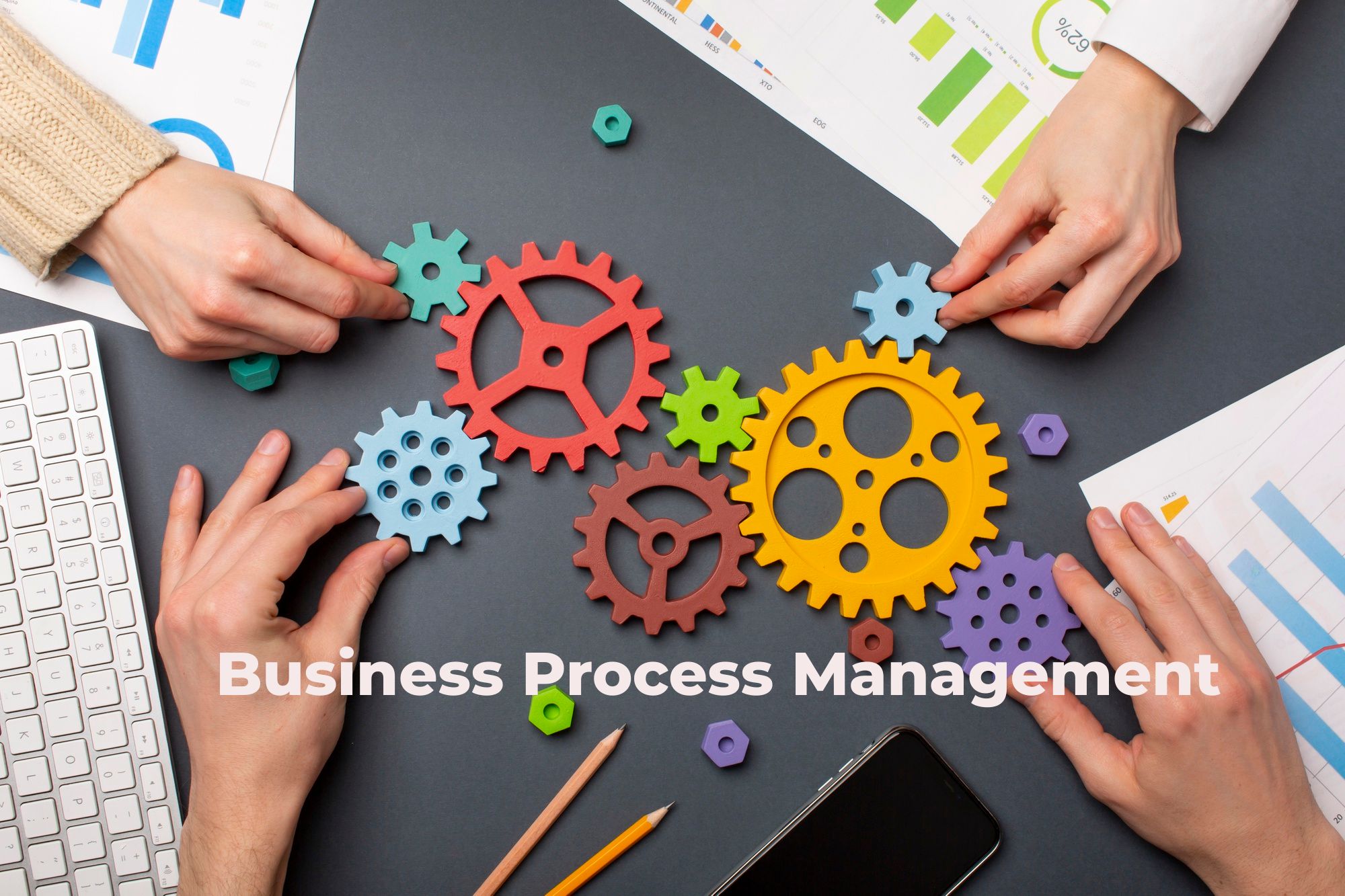 What is Business Process Management & its Benefits