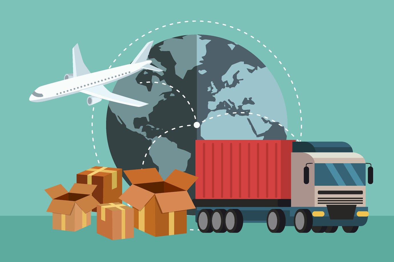 Understanding the Types of Logistics in the Supply Chain Business & Its Benefits