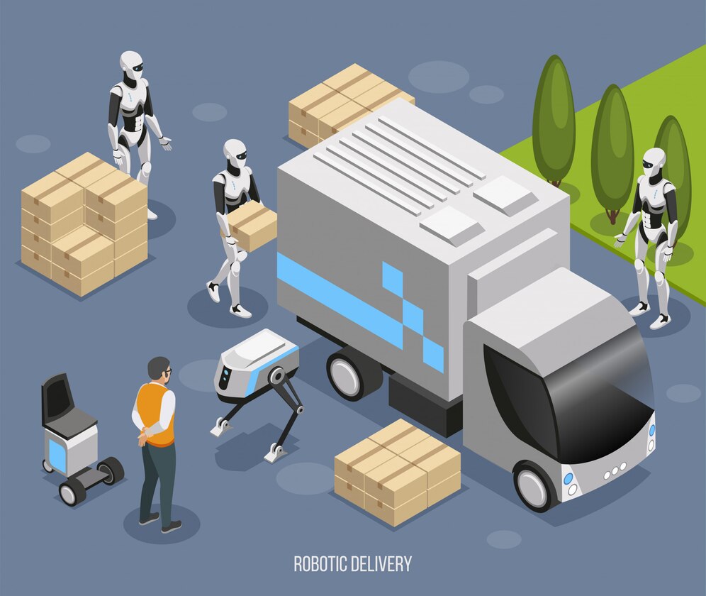 Strategic Applications of AI in Logistics and Supply Chain Management