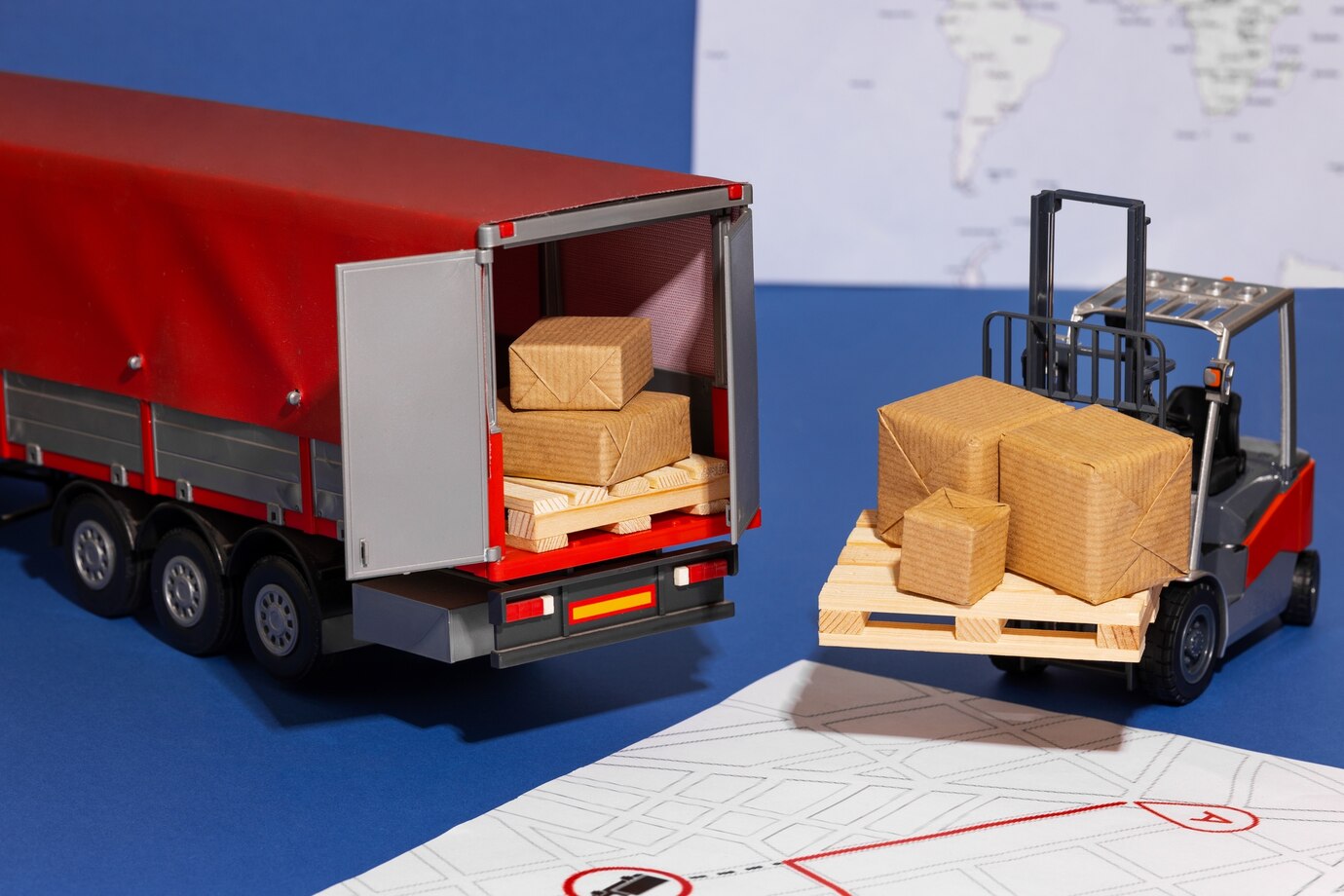 How to Streamline Your Supply Chain with 3PL and 4PL Logistics Outsourcing Services
