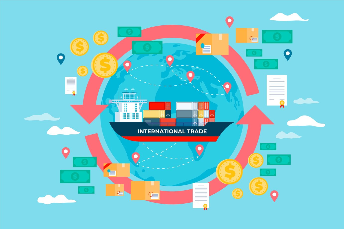 Streamlining Global Trade: The Role of Customs Clearance and Brokerage Services