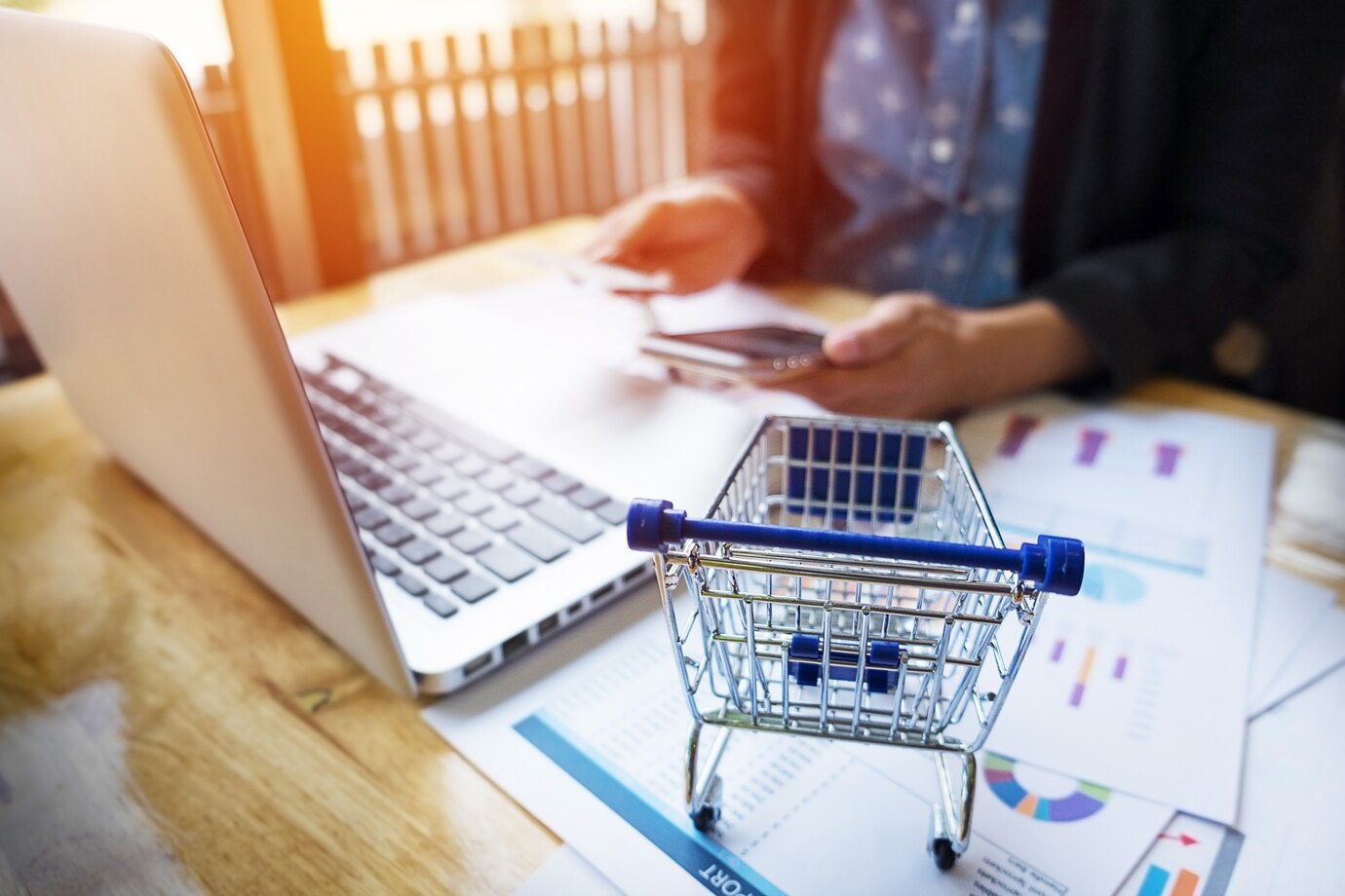 Maximizing E-commerce Success: Unlocking Potential through Outsourcing Services