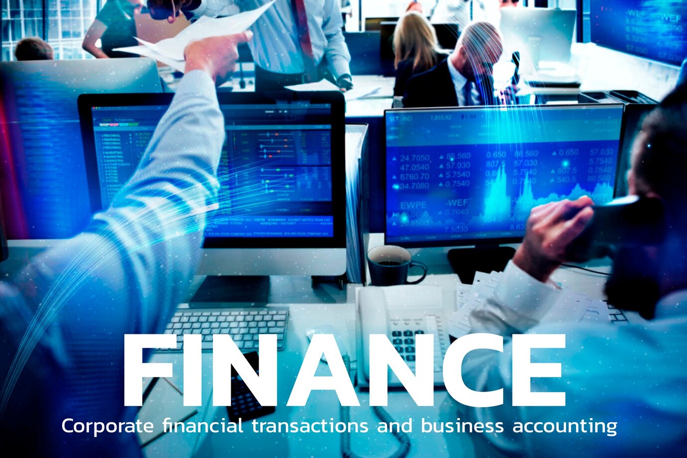 Optimizing Efficiency and Accuracy: Finance and Accounting Outsourcing Services
